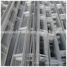 galvanized wall block ladder mesh